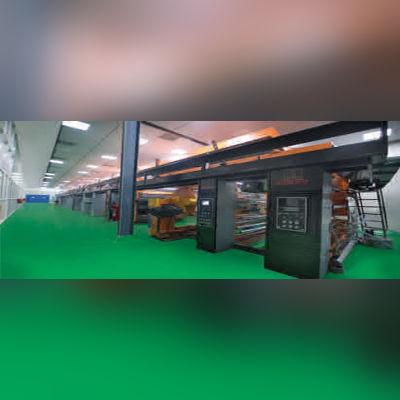 Coating Machineries